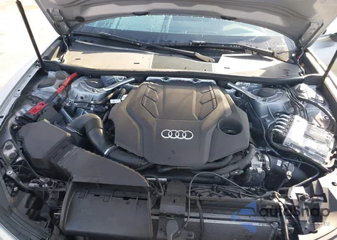 2024 Audi A6 Premium Plus 55 Tfsi Quattro S Tronic from USA, damaged, VIN WAUL2BF20RN045478